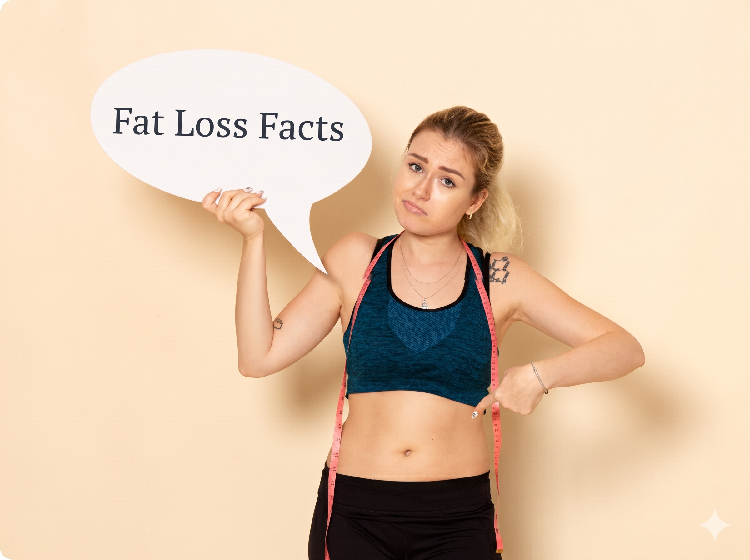 Fat Loss Facts