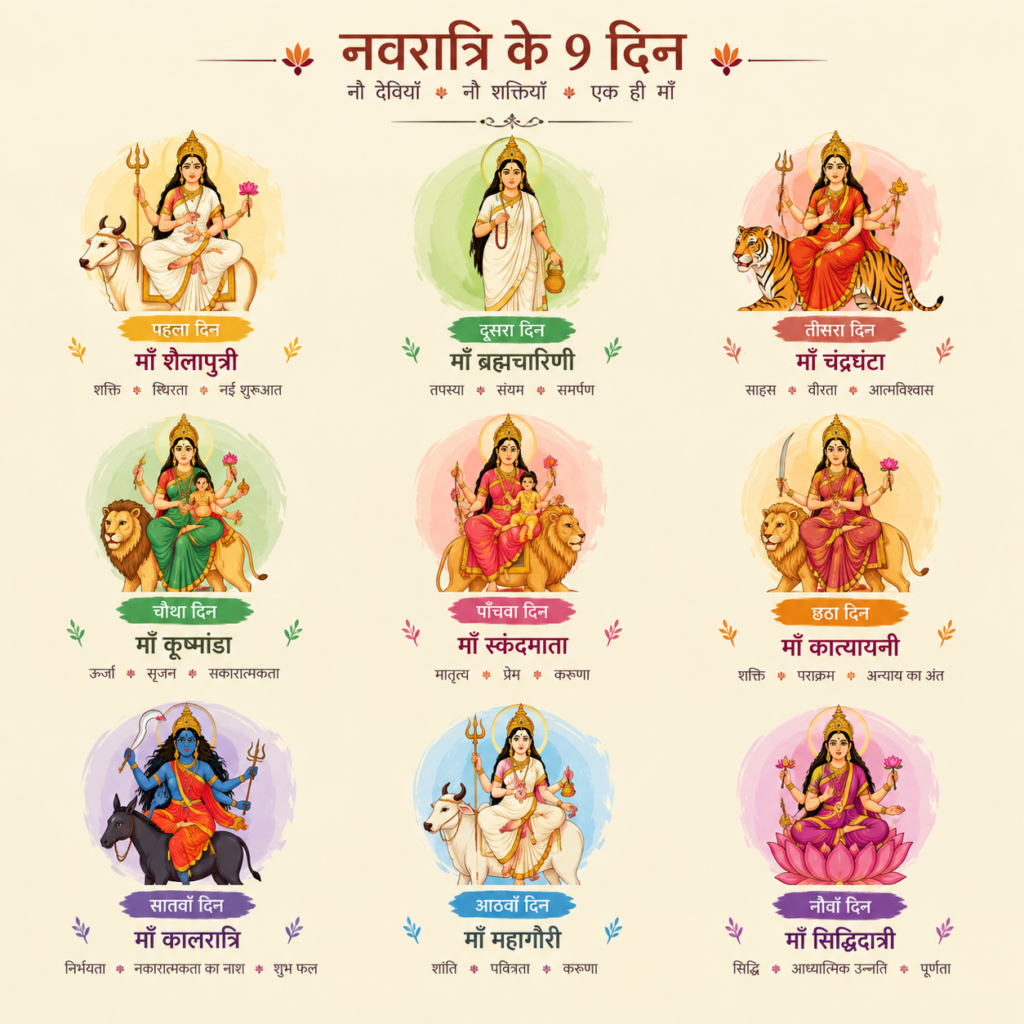 Navratri 2026
